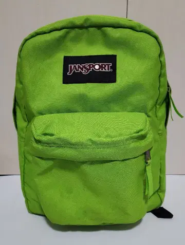 Jansport 백팩 밝은 그린