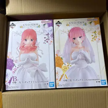 5등분의 신부 피규어