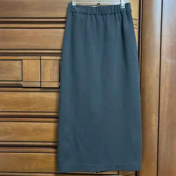 새상품 cafune 타이트 스커트