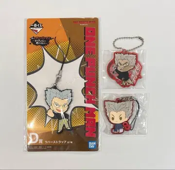 원펀맨 가로우 삐따!데포메 아크릴 키링 피규어 키체인