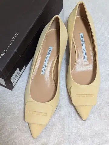 [ 새상품 ] PELLICO 펠리코 펌프스 37