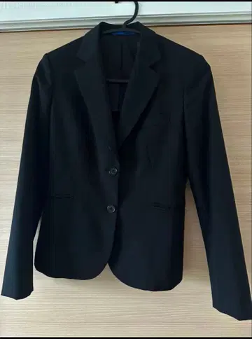 LES MUES 스커트 정장 세트 스트레치 세탁 가능 S 취업