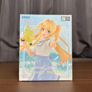 Summer Pockets Luminasta 츠무기 벤더스 피규어