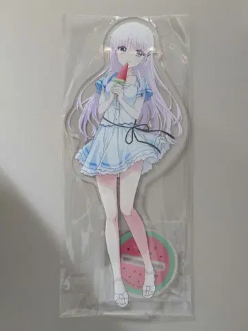 Summer Pockets AFTER PARTY 시로하 아크릴 스탠드