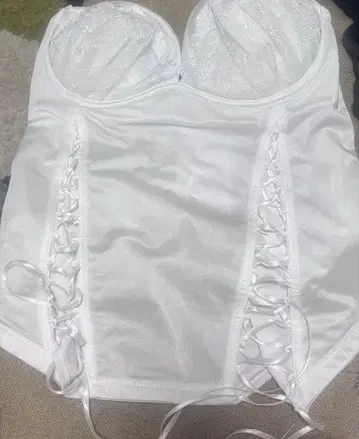 투해치 마터니티 웨딩 이너 코르셋 이너