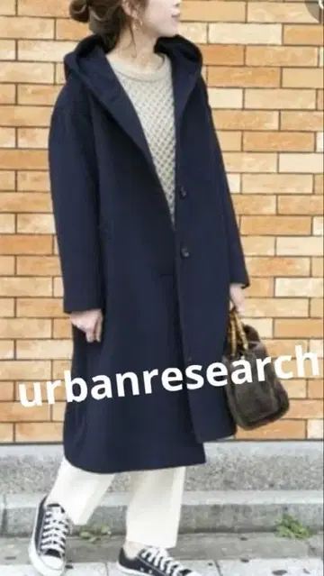 어반 리서치 오버 푸드코트 S 사이즈