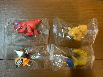 DAISUKE KONDO 4체 세트