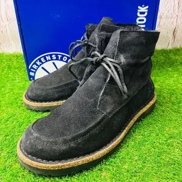 [컨디션 최상] BIRKENSTOCK Bakki 바키 무톤 부츠 26