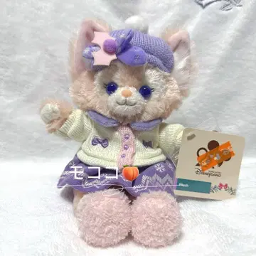 신상 홍콩 디즈니랜드 겨울 크리스마스 리나벨 봉제 인형 SSS