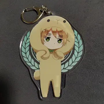 헤타리아 영국 빅 키링