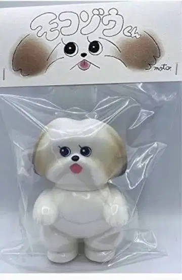 모코조 군 피규어 소프트 비닐 평소의 컬러 미개봉