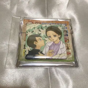 귀멸의 칼날 스퀘어 캔뱃지 컬렉션 어나더 컬러 타마요 유시로