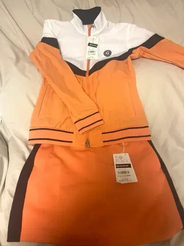 [택 포함 새상품] 테일러메이드 골프 여성용 상하의 셋업