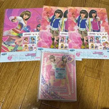 러브 앤 베리 앙코르 복권 A상 좋아하는 것을 넣자 카드 홀더 덤