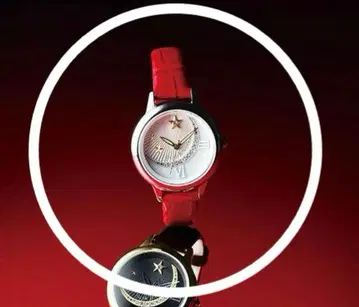 STAR JEWELRY 크리스마스 한정판 워치 2015