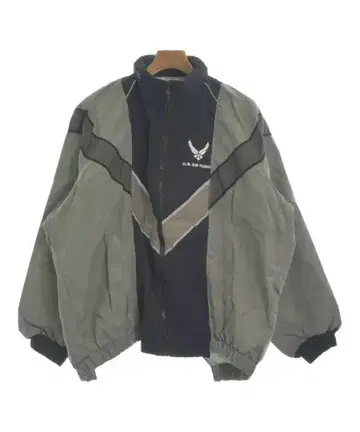 WEYEP 밀리터리 블루종 남성용