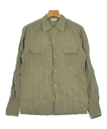 FUJITO 캐주얼 셔츠 남성용