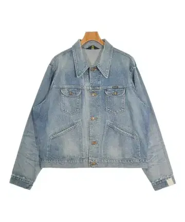 N.HOOLYWOOD 데님 자켓 남성용
