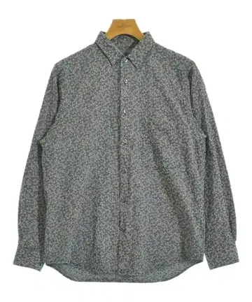 BLUE BLUE 캐주얼 셔츠 남성용