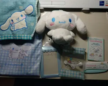 시나모롤 시나몬 굿즈 5점 묶음 판매