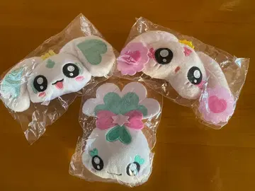 프리큐어 봉제 인형 클립