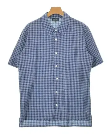 A.P.C. 캐주얼 셔츠 남성용
