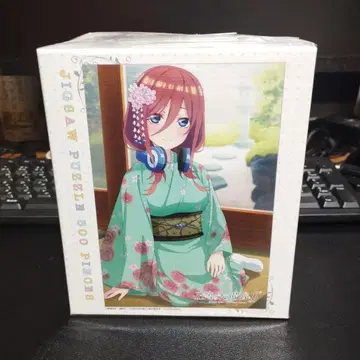 5등분의 신부 나카노 미쿠 퍼즐