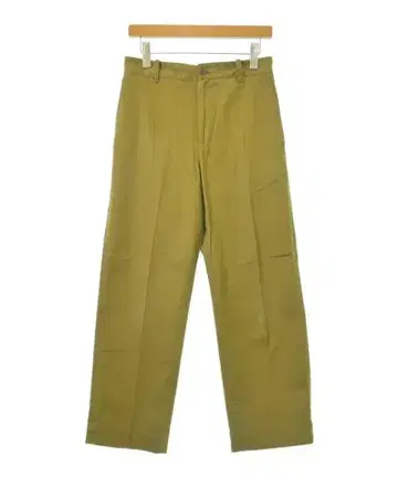 MAISON KITSUNE 치노 팬츠 남성용