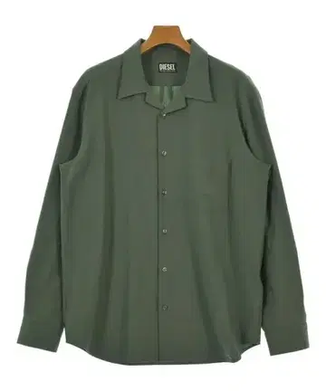 DIESEL 캐주얼 셔츠 남성용