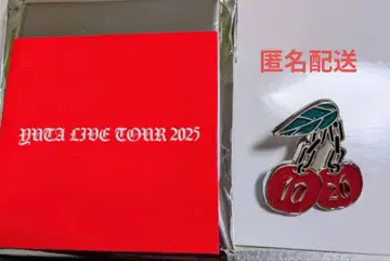 YUTA LIVE TOUR 2025 체리 키링