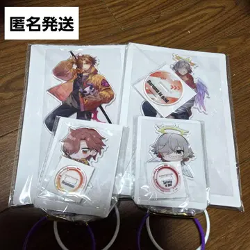 아리사카 달마이즈갓 GIGO 한정판 아크릴 스탠드 vol.3 CR