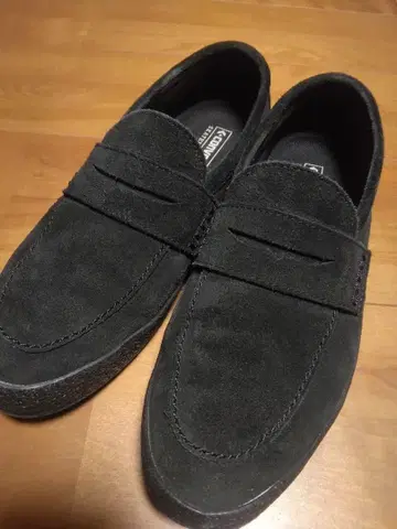 새상품급 CONVERSE 컨버스 스웨이드 로퍼