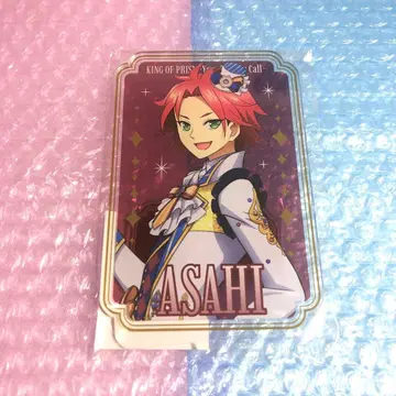 킨츠아 Anisugar 아사히 스퀘어 아크릴 스탠드 아크스타 프리파라