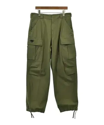 PRADA 카고 팬츠 남성용