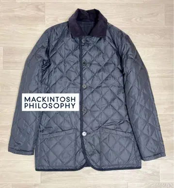 MACKINTOSH PHILOSOPHY 다운 퀼팅 자켓 38