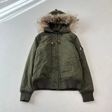beams flight jacket n2b green M Y2K