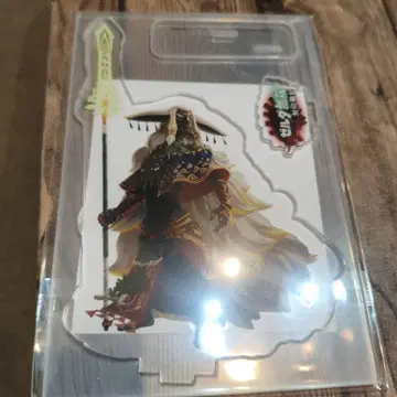 젤다 무쌍 라울 아크릴 스탠드