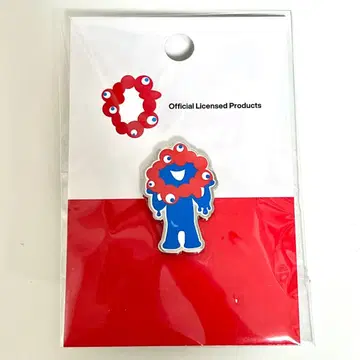 오사카 간사이 만박 미야쿠미야쿠 핀 배지 EXPO2025 핀 배지 01