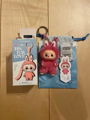 러브브 PIN FOR LOVE [ Q ]