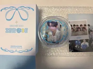 ZEROBASEONE 본국 FC 키트 3기 ZB1 제베원