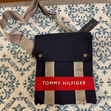 타미힐피거 TOMMY HILFIGER 숄더백 택 포함