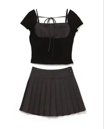 [ 완판템 ] ANDMARY Gisele set up M 사이즈