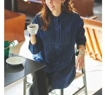 새상품급! 23구 22SS 라이트 바지 핀턱 셔츠