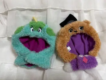 킹프리 하피 코스튬 옷 갈아입기 세트