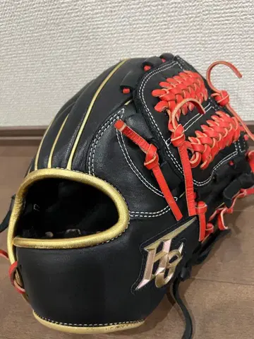 하이골드 연식 소프트볼 겸용 그랩