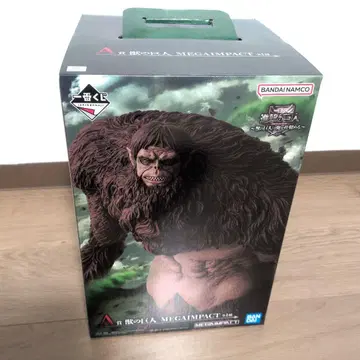 제일복권 진격의 거인 ~짐승의 거인은 내가 처치한다~ A상 짐승의 거인