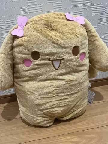 나란히 두자 프렌즈 빅! 봉제 인형 시나몬 프렌즈 모카