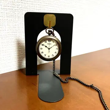 [ SEIKO ] 회중시계 5s21 스윕 세컨드