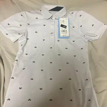 TaylorMade 피케 셔츠 S 화이트