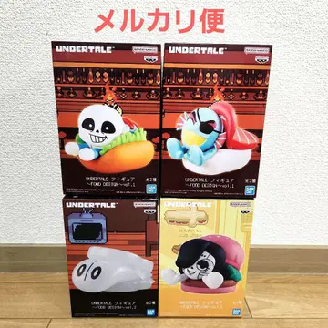 언더테일 피규어 UNDERTALE 샌즈 언다인 프라이스